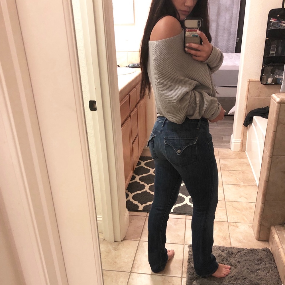 Hudson jeans